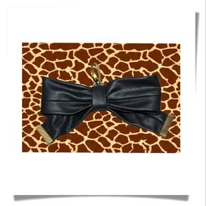 Betsey Johnson Purse Charm